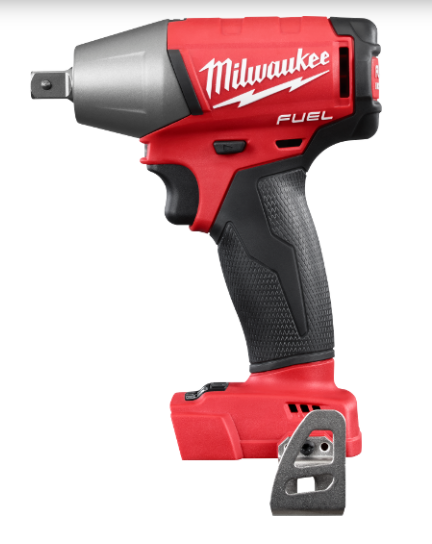Llave de Impacto 1/2" M18 FUEL™ Milwaukee 2755-20 (solo herramienta) - Imagen 2