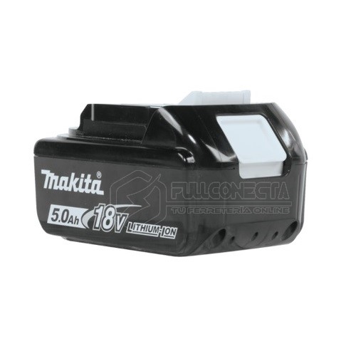 Batería LXT® Litio‑Ion Makita BL1850B 18V 5,0 Ah - Imagen 2