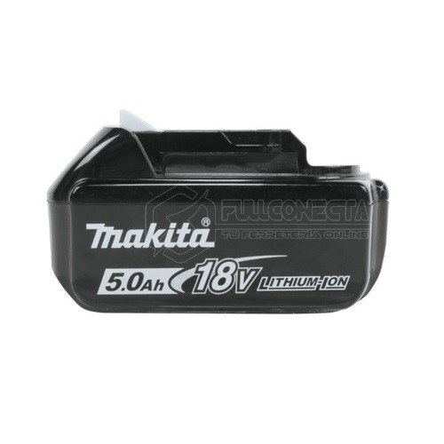 Batería LXT® Litio‑Ion Makita BL1850B 18V 5,0 Ah - Imagen 3