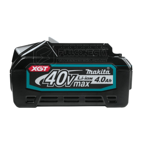 Batería XGT® Li-Ion Makita BL4040F 40V 4,0 Ah - Imagen 2