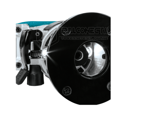 Recortadora / Router Makita 18V DRT50Z (cuerpo) - Imagen 5