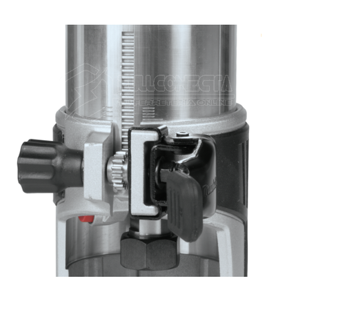 Recortadora / Router Makita 18V DRT50Z (cuerpo) - Imagen 6