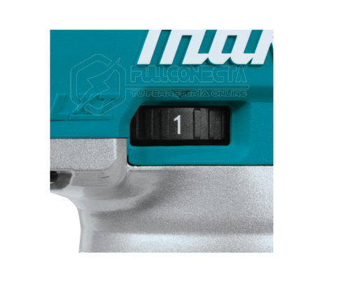 Recortadora / Router Makita 18V DRT50Z (cuerpo) - Imagen 7