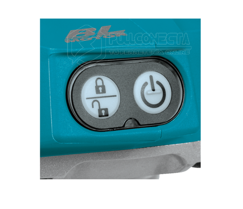 Recortadora / Router Makita 18V DRT50Z (cuerpo) - Imagen 8