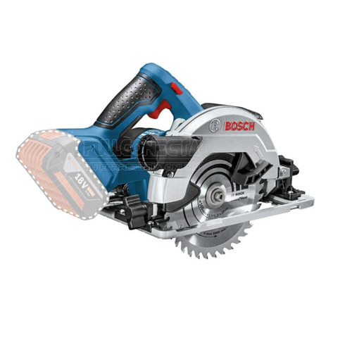 Sierra circular 6-1/2" Bosch GKS 18V-57 - Imagen 2