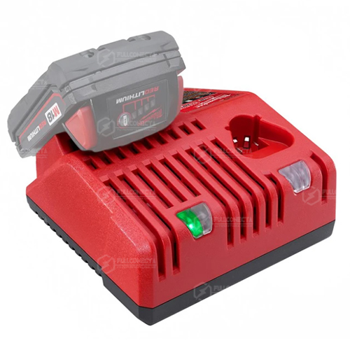Cargador de Baterías M12 y M18 Milwaukee 48-1959 - Imagen 4