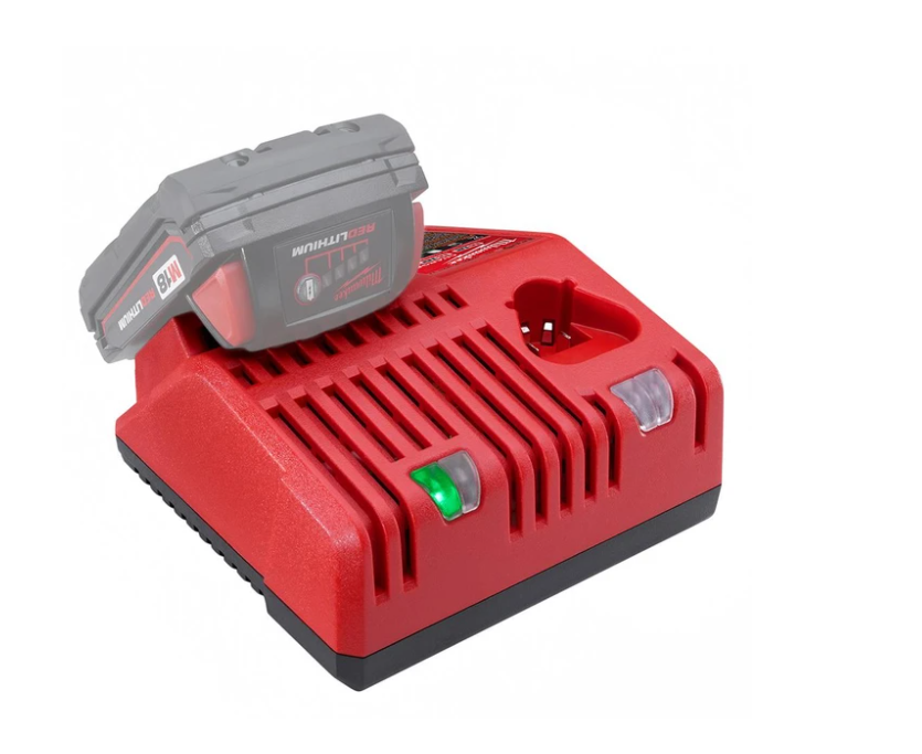 Cargador de Baterías M12 y M18 Milwaukee 48-1959 - Imagen 5