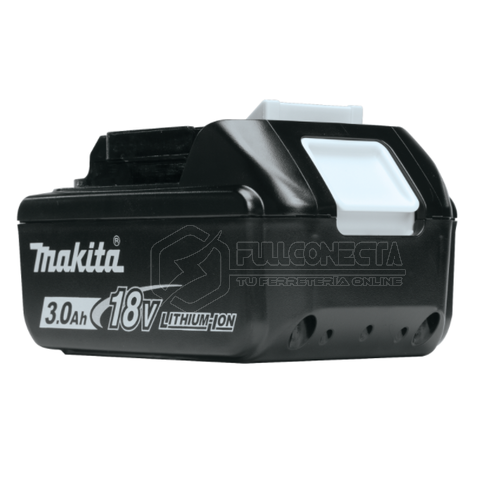 Batería LXT® Litio‑Ion Makita BL1830B 18V 3,0 Ah - Imagen 2