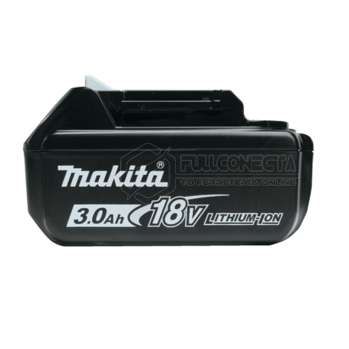 Batería LXT® Litio‑Ion Makita BL1830B 18V 3,0 Ah - Imagen 3