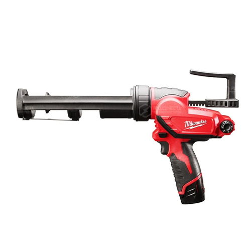 Pistola Calafatera para 10 oz (283 gr)M12™ Milwaukee 2441-20 (solo herramienta) - Imagen 2