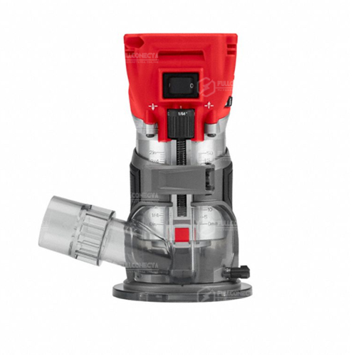 Enrutador router compacto M18 FUEL™ Milwaukee 2723-20 (Solo herramienta) - Imagen 4