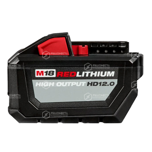 Batería M18™ REDLITHIUM™ HIGH OUTPUT™ HD 12,0 Ah (48-11-1812) - Imagen 2