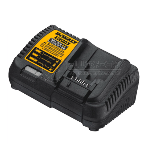 Cargador de baterías ION-LI 12/20V MAX Dewalt DCB115 - Imagen 2