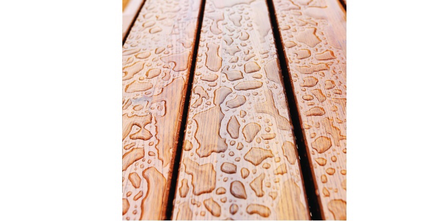 Rust-Oleum Varathane Raincoat Impregnante para el cuidado de la madera color Nogal Americano - Imagen 8