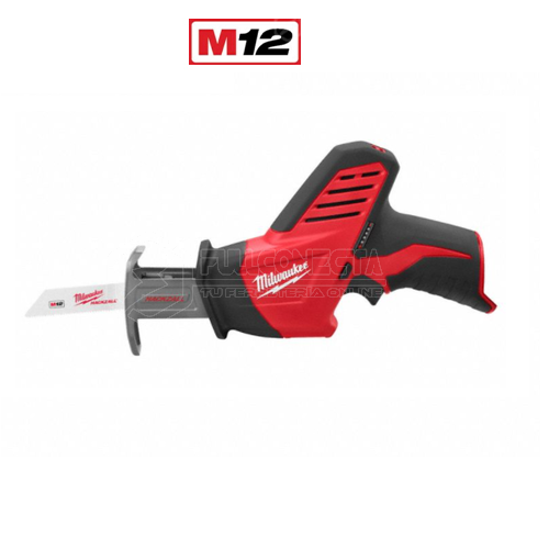 Sierra sable recíproca M12™ Milwaukee 2420-20 (solo herramienta) - Imagen 2