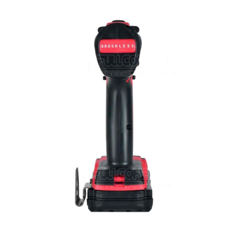 Kit taladro percutor Milwaukee 2802-22CT - Imagen 4