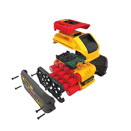 Bateria Flexvolt 60V 9,0 Ah DCB609 - Imagen 4