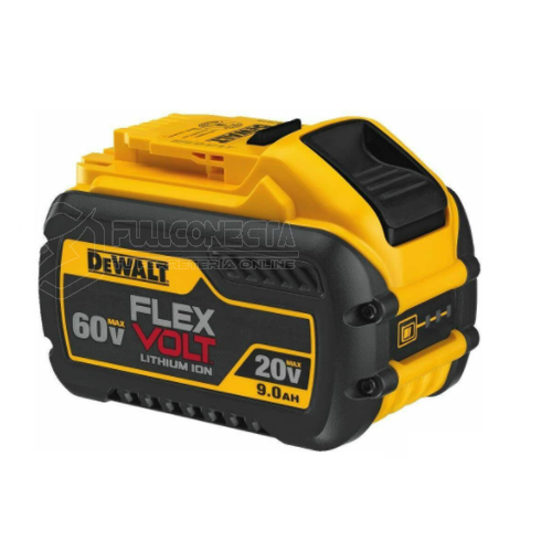 Bateria Flexvolt 60V 9,0 Ah DCB609 - Imagen 2
