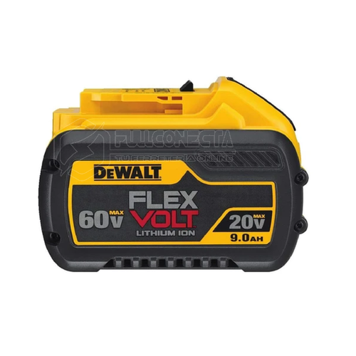 Bateria Flexvolt 60V 9,0 Ah DCB609 - Imagen 3