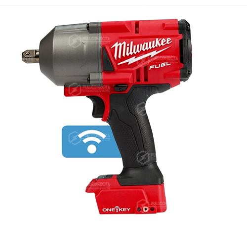 Llave de impacto de alto torque M18 FUEL™ de 1/2" con ONE-KEY™ Milwaukee 2862-20 (solo herramienta) - Imagen 2