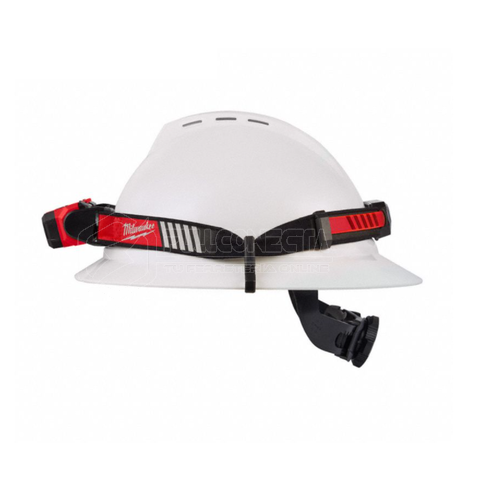 Luminaria frontal de casco 360° USB REDLITHIUM™ BEACON™ Milwaukee 2116-21 - Imagen 4