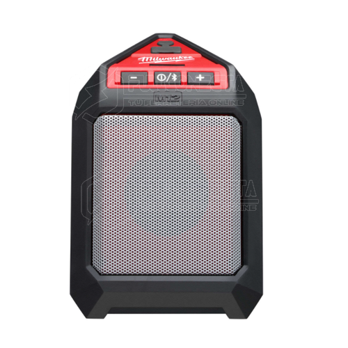 Radio / Altavoz y cargador M12™ Milwaukee 2592-20 (solo radio) - Imagen 2