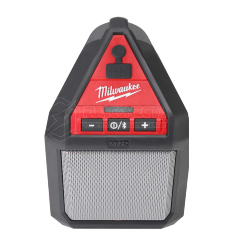 Radio / Altavoz y cargador M12™ Milwaukee 2592-20 (solo radio) - Imagen 3