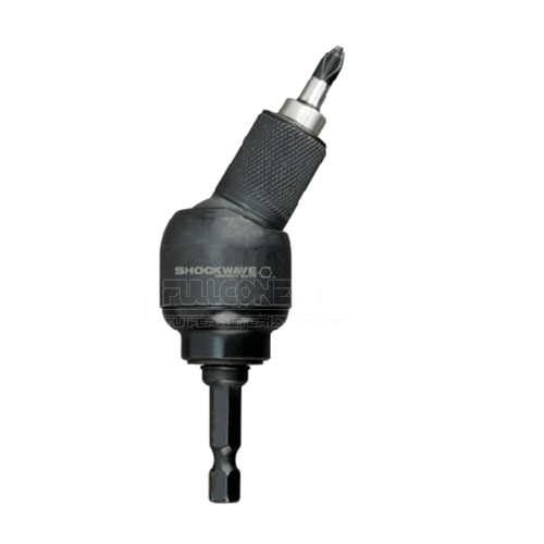 Adaptador ángulo 30° 11 piezas Milwaukee 48-32-2301 - Imagen 3