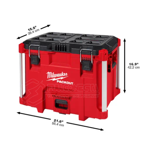 Caja de herramientas XL PACKOUT™ 48-22-8429 - Imagen 2