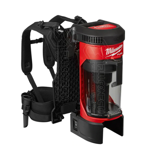 Aspiradora de mochila 3 en 1 M18 FUEL™ Milwaukee 0885-20 (solo herramienta) - Imagen 2