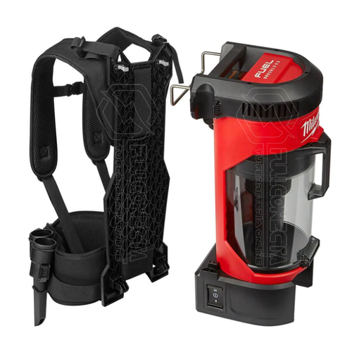 Aspiradora de mochila 3 en 1 M18 FUEL™ Milwaukee 0885-20 (solo herramienta) - Imagen 4