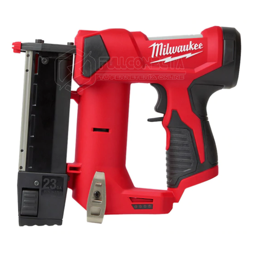 Clavadora calibre 23 gauge M12 FUEL™ Milwaukee 2540-20 (solo herramienta) - Imagen 2
