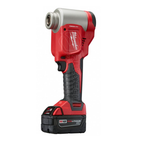 Kit sacabocados 10 Ton de 1/2" - 2" M18™ FORCE LOGIC™ Milwaukee 2676-22 - Imagen 2