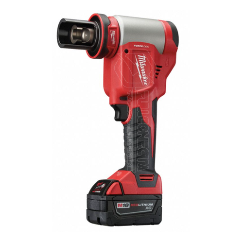Kit sacabocados 10 Ton de 1/2" - 2" M18™ FORCE LOGIC™ Milwaukee 2676-22 - Imagen 3