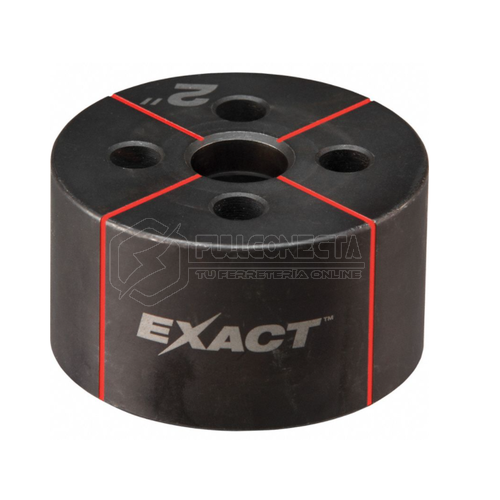Kit sacabocados 10 Ton de 1/2" - 2" M18™ FORCE LOGIC™ Milwaukee 2676-22 - Imagen 4