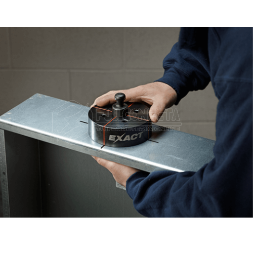 Kit sacabocados 10 Ton de 1/2" - 2" M18™ FORCE LOGIC™ Milwaukee 2676-22 - Imagen 6