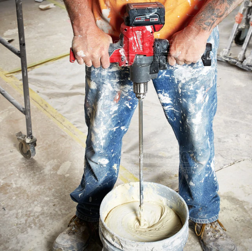 Mezclador de lodo M18 FUEL™ Milwaukee 2810-20 (solo herramienta) - Imagen 3