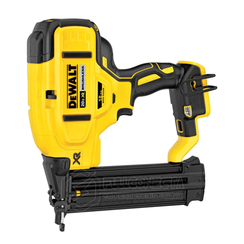 Clavadora calibre 18 gauge 20V MAX XR Dewalt DCN680B (solo herramienta) - Imagen 2