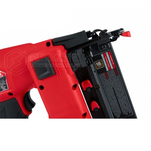 Clavadora M18 FUEL™ calibre 18 GA Milwaukee 2746-20 (solo herramienta) - Imagen 4