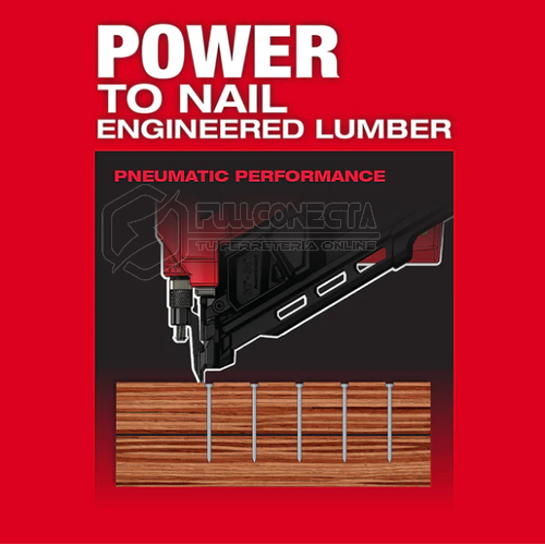 Clavadora M18 FUEL™ Milwaukee 2745-20 (solo herramienta) - Imagen 5