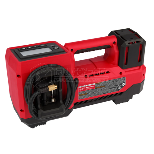 Inflador M18™ Milwaukee 2848-20 (solo herramienta) - Imagen 2