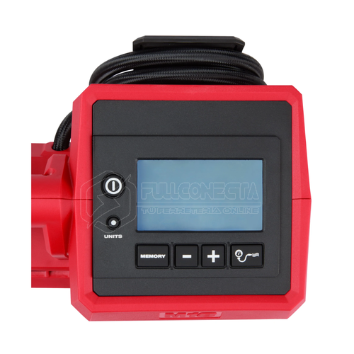 Inflador M18™ Milwaukee 2848-20 (solo herramienta) - Imagen 3
