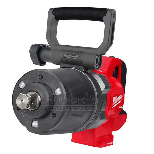Llave de impacto 1” mango en D M18 FUEL™ con ONE-KEY Milwaukee 2868-20 (solo herramienta) - Imagen 3
