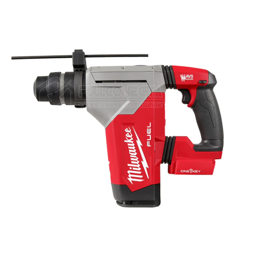 Rotomartillo M18 FUEL™ SDS PLUS 28 mm con ONE-KEY™ Milwaukee 2915-20 (solo herramienta) - Imagen 2