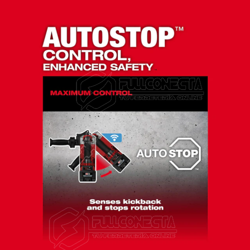Rotomartillo M18 FUEL™ SDS PLUS 28 mm con ONE-KEY™ Milwaukee 2915-20 (solo herramienta) - Imagen 5