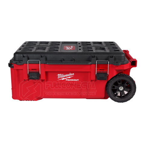 Cofre de herramientas PACKOUT™ con ruedas Milwaukee 48-22-8428 - Imagen 2