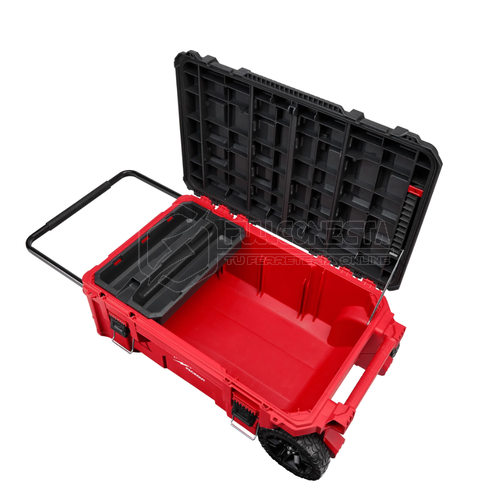 Cofre de herramientas PACKOUT™ con ruedas Milwaukee 48-22-8428 - Imagen 4