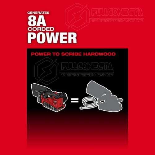 Lijadora de banda M18 FUEL™ Milwaukee 2832-20 (solo herramienta) - Imagen 5