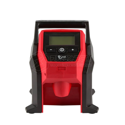 Inflador compacto M12™ Milwaukee 2475-20 (solo herramienta) - Imagen 2
