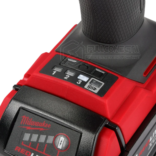 Atornillador de impacto 1/4” hex M18 FUEL™ 2953-20 (solo herramienta) - Imagen 4
